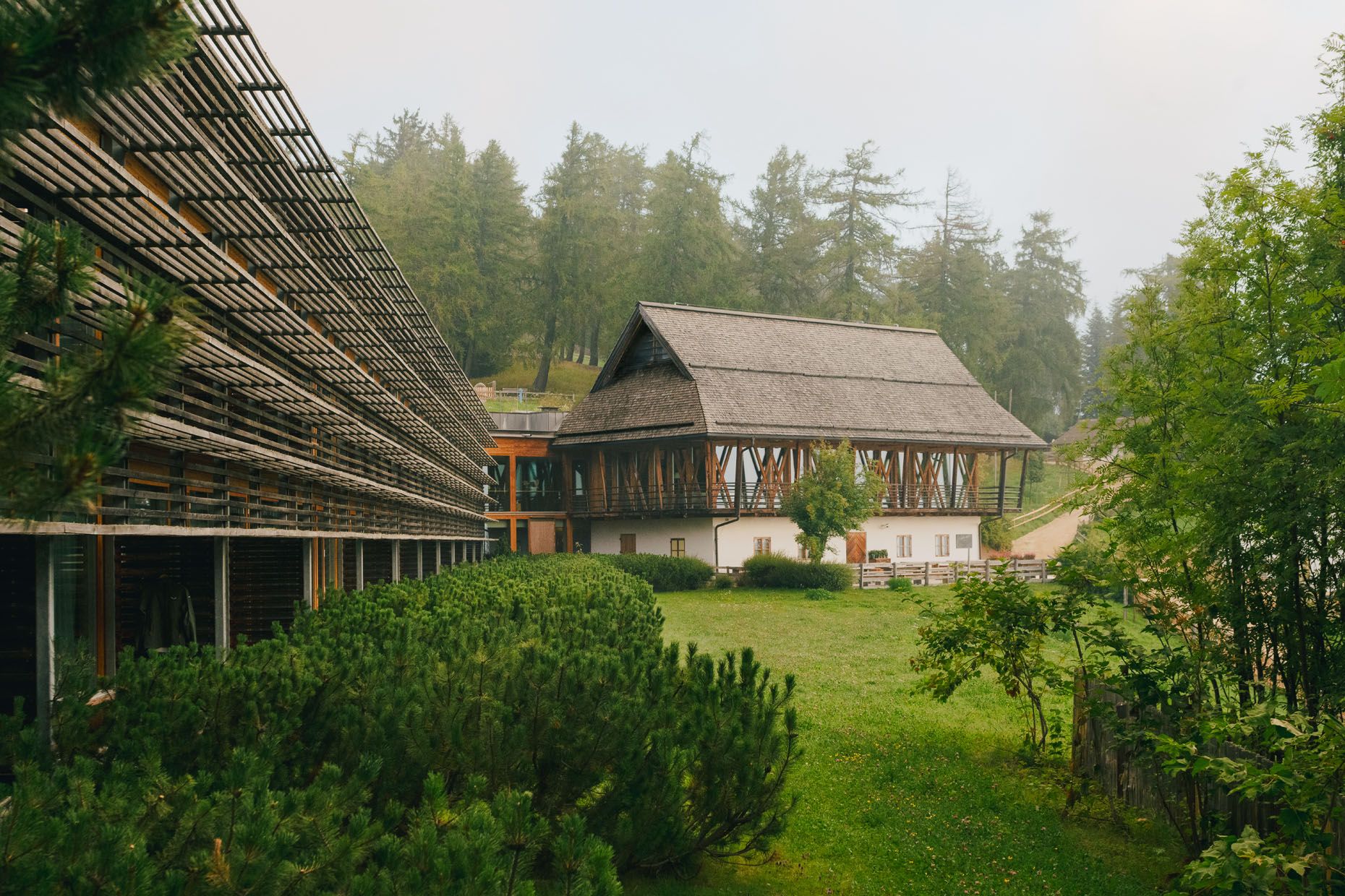 vigilius mountain resort