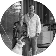 Eigentümer Hermann und Mia