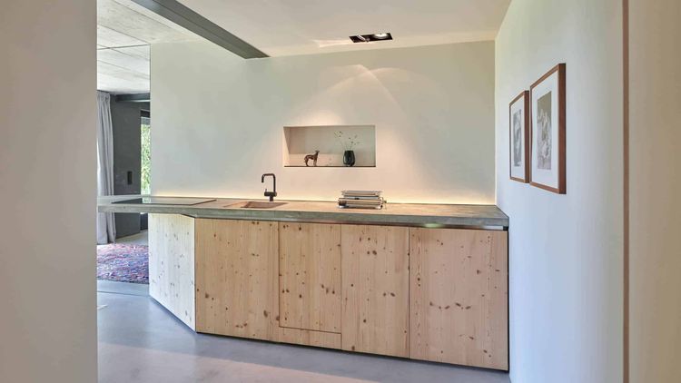 Studio Alpen­chalet Wal­chensee