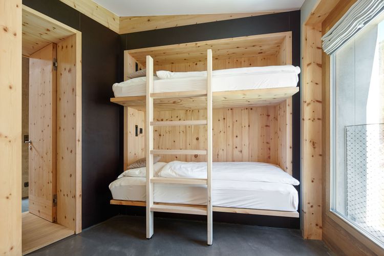 Alpine Lodge Pont­resina Chesa Plattner