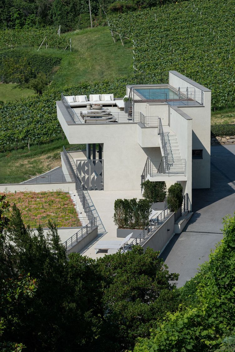 Pergola Resi­dence & Spazio 46