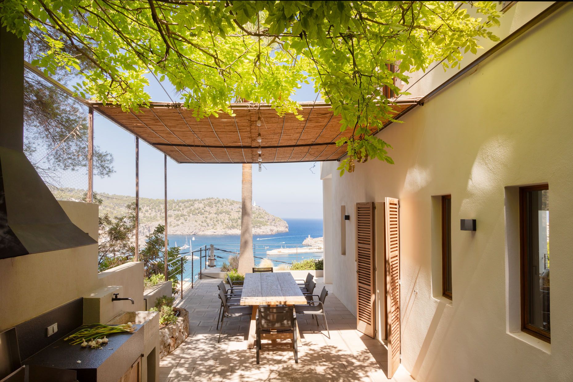 casa al mar