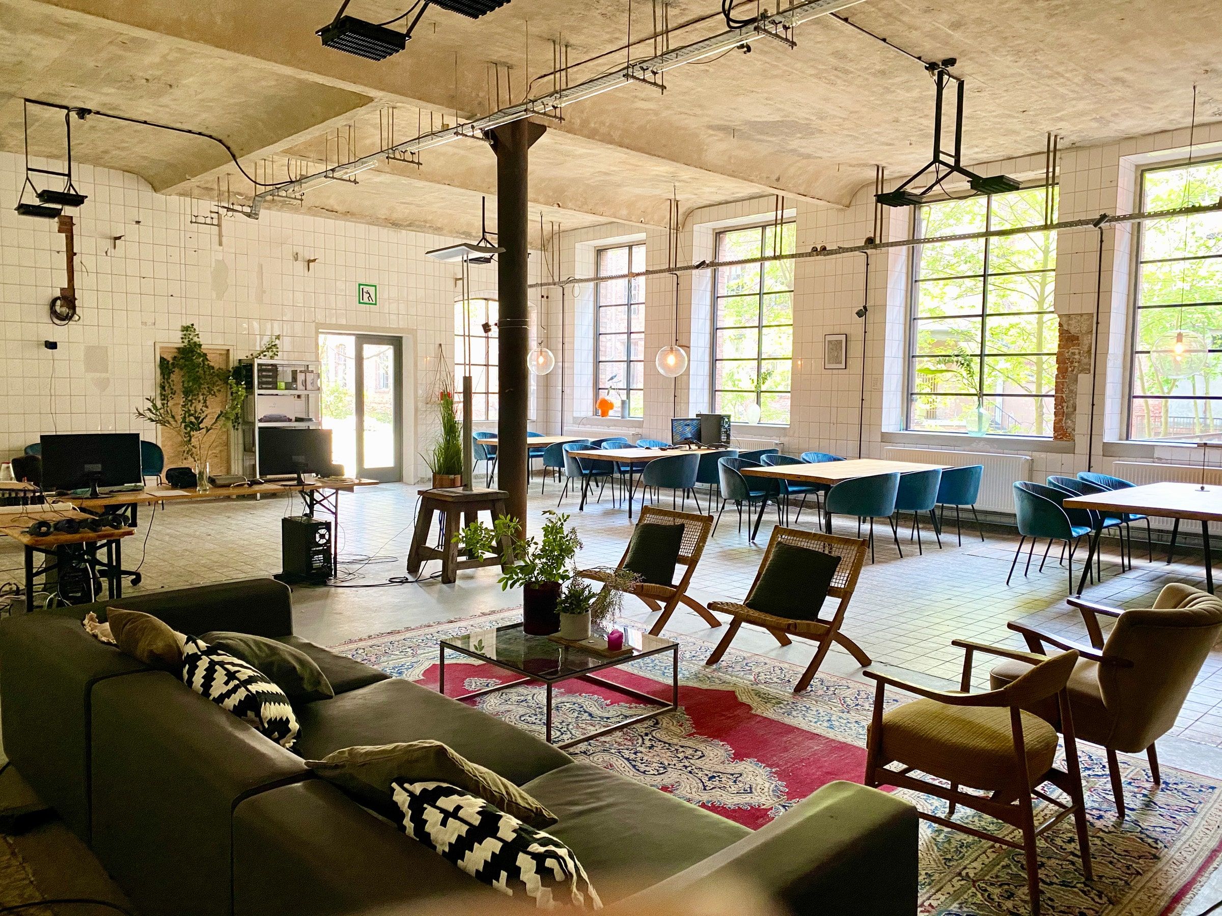 lofts in der nudelfabrik