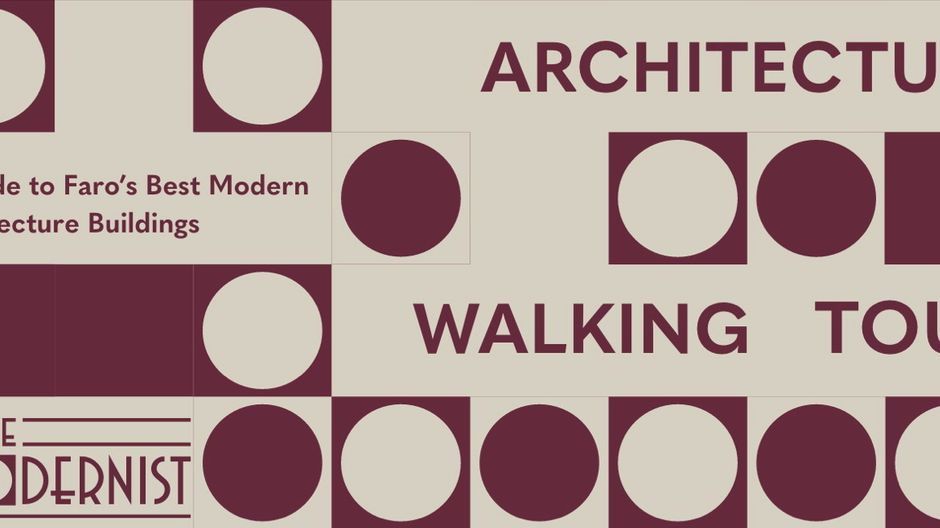 Baunetz: Archi­tec­tural heritage in Faro
