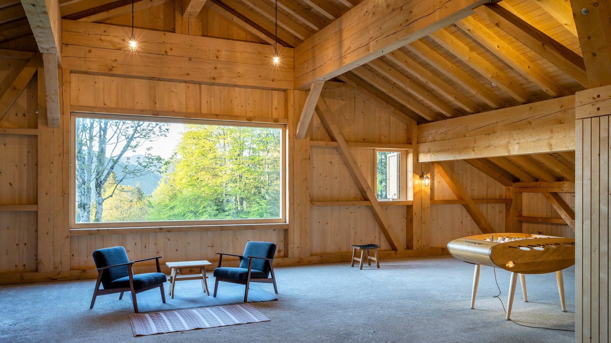 fuchsegg eco lodge