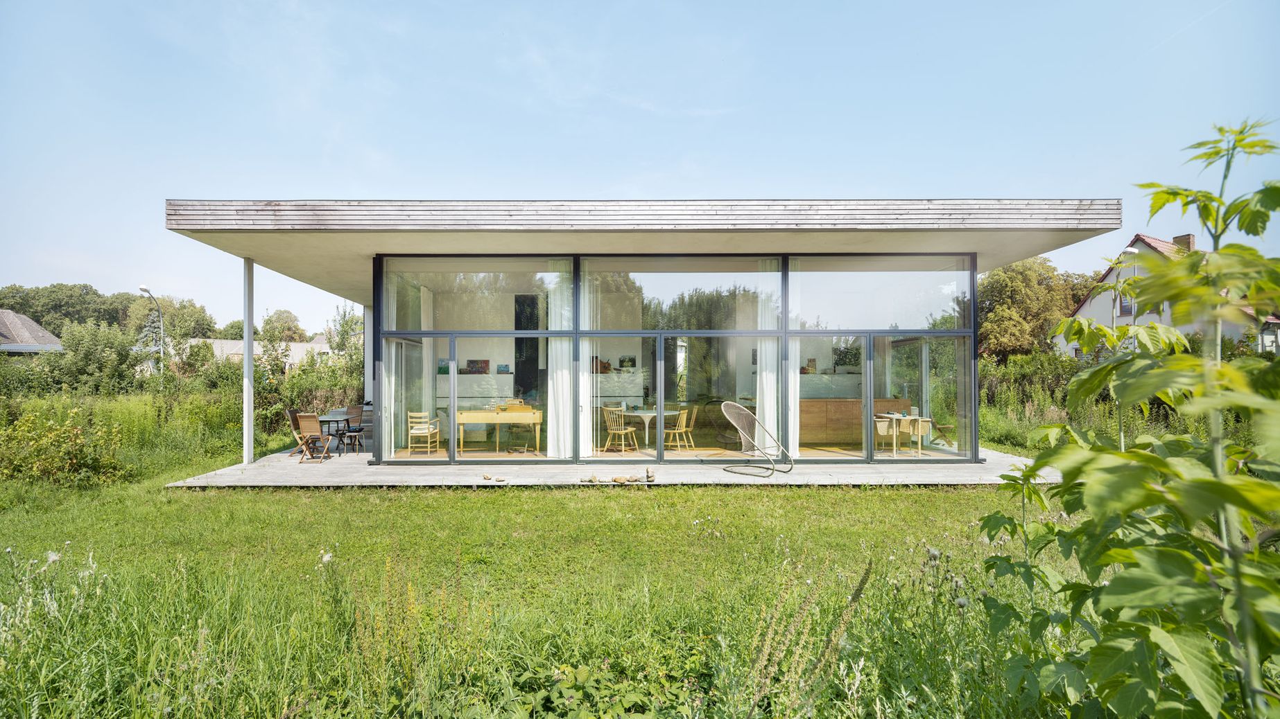 Mini­malhaus Uckermark