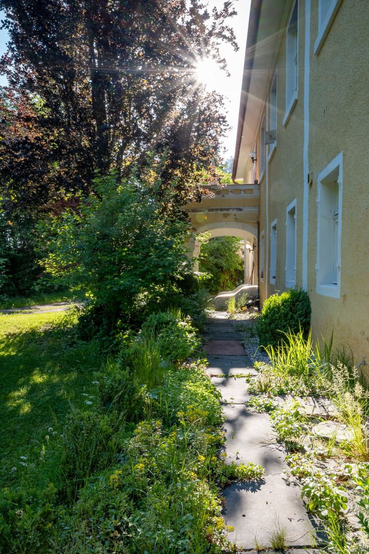 Feri­en­woh­nungen Mit­ter­murnthal