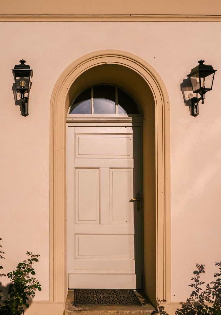 Gutshaus Frie­den­felde