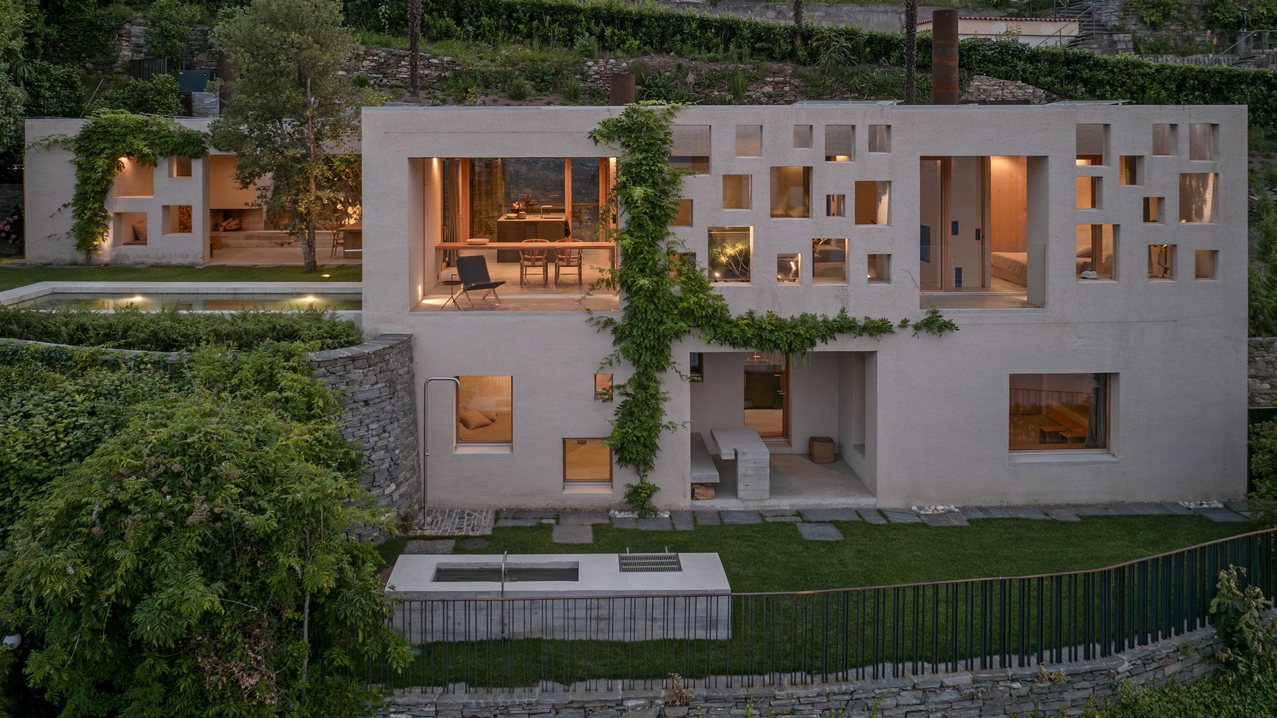 Casa Sas­sello