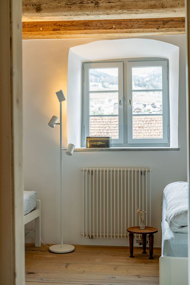 Oberes Haus Scar­pa­tetti