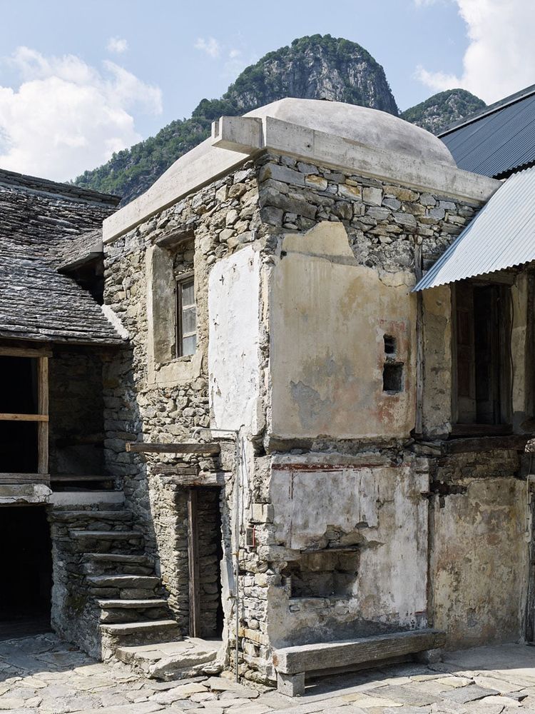 Casa Raslei