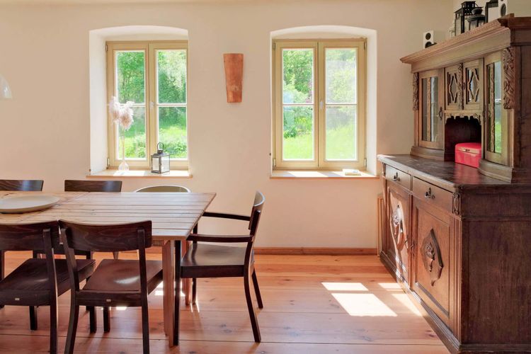Landhaus Fre­den­walde