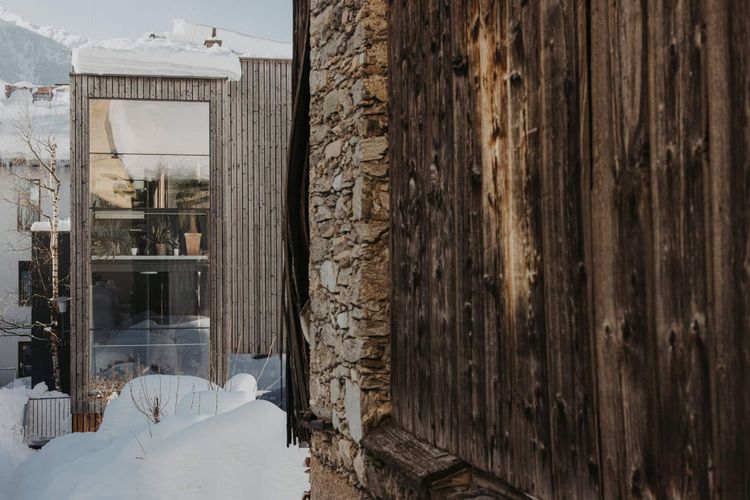 Hotel Hin­ter­egger