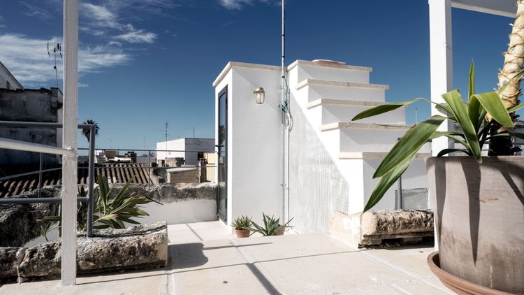 Torre Piccola & Casa Bene­detto