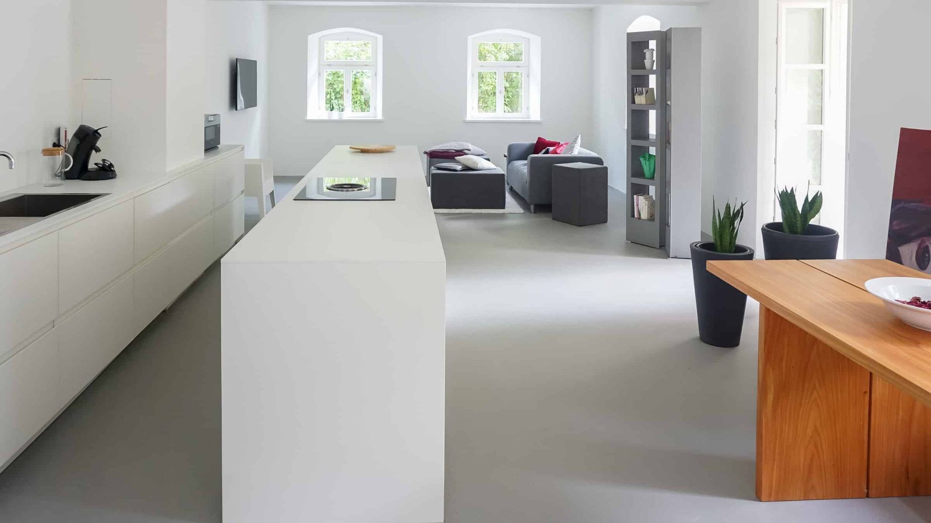 Feri­en­woh­nungen Mit­ter­murnthal