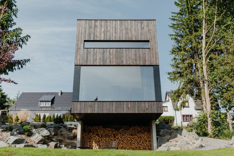 Feri­enhaus Selma
