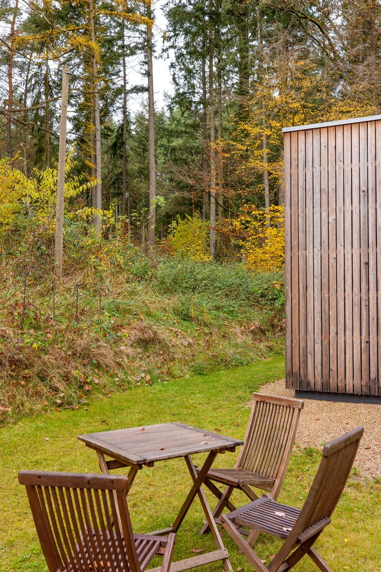 Haus am Wald
