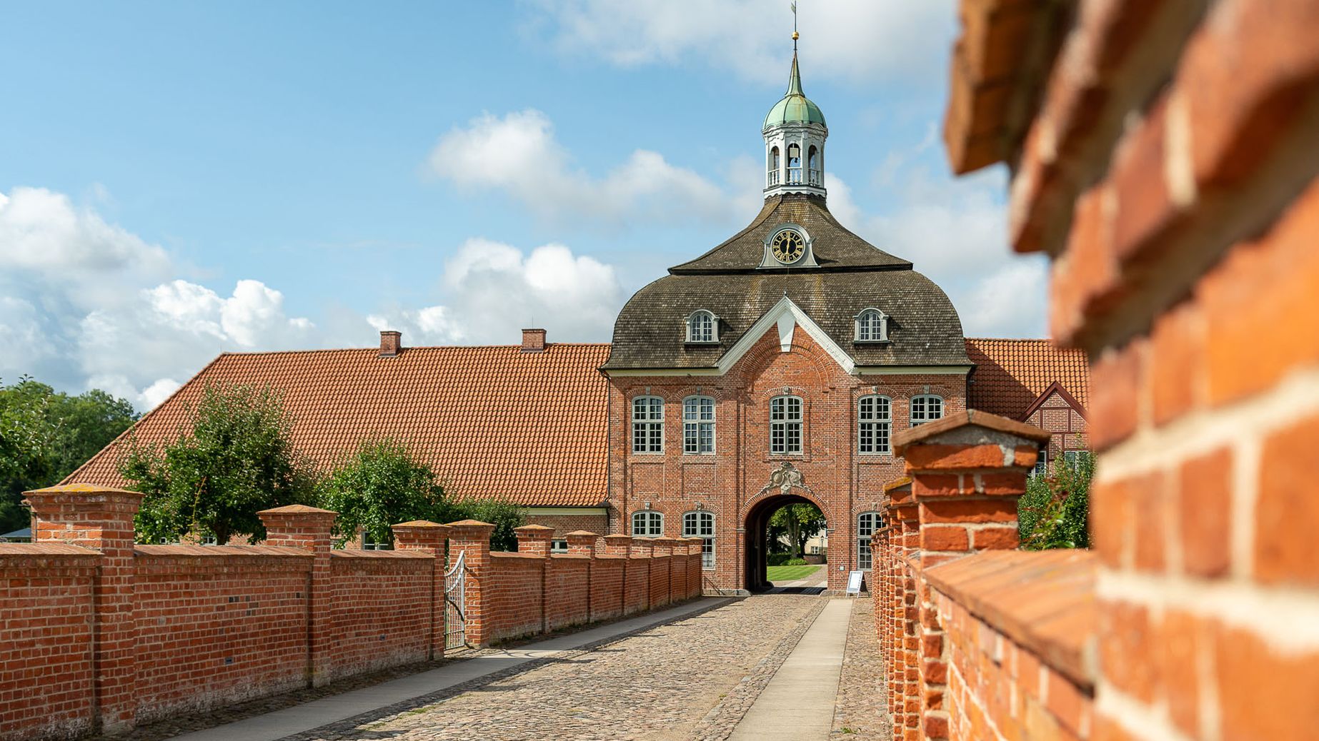 Kultur Gut Has­selburg – a sym­phony of archi­tecture and music