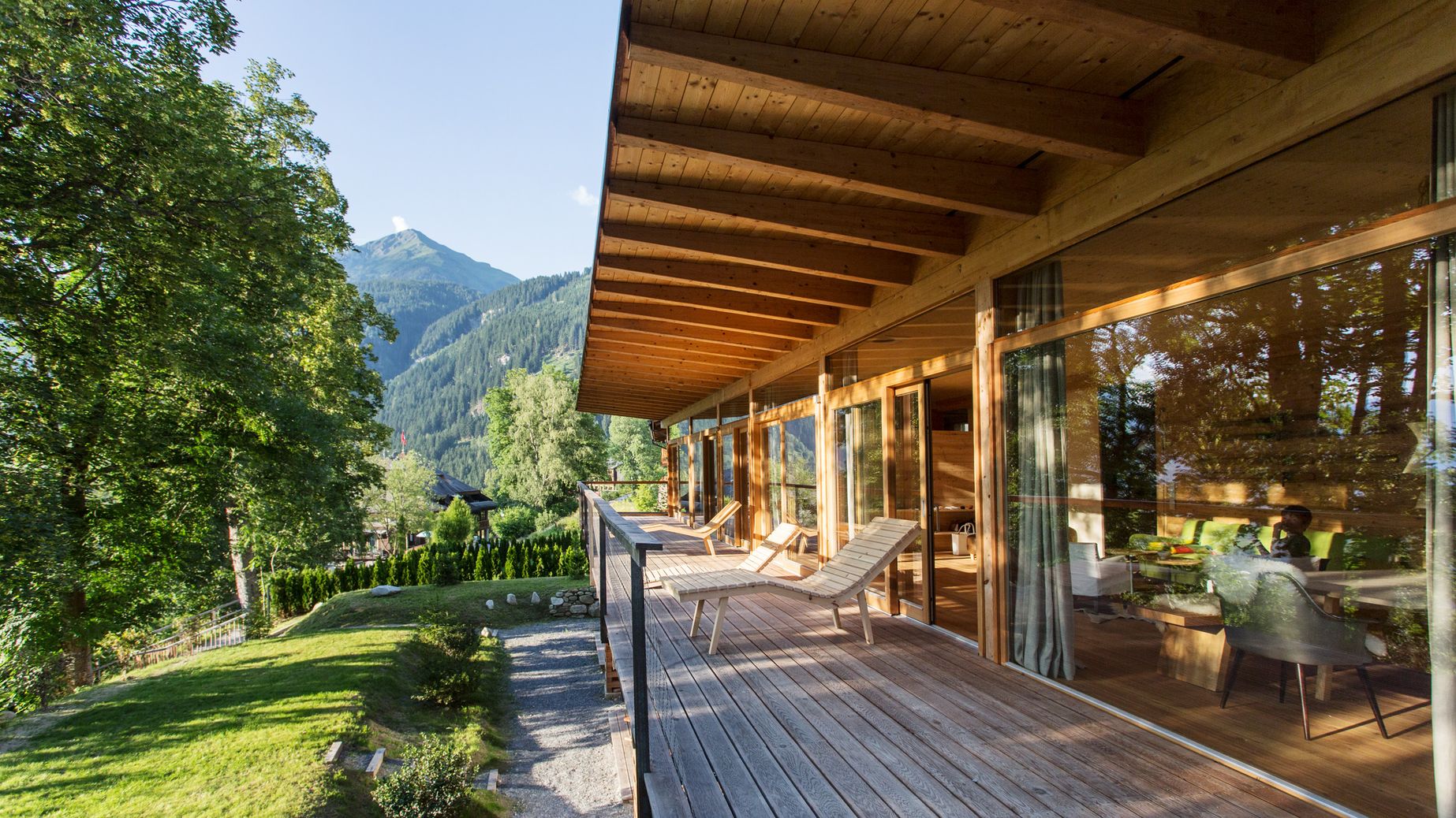 Alpen­lofts