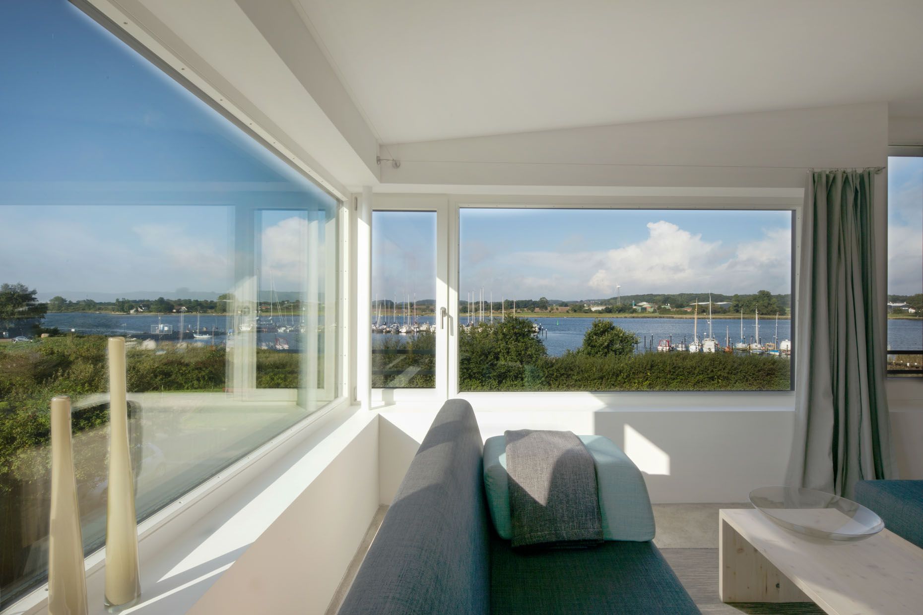 fjordhaus an der schlei