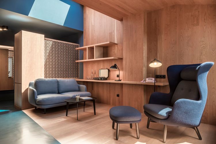 MIRAMONTI Bou­tique Hotel