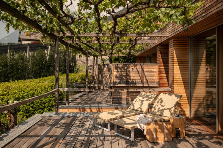 Pergola Resi­dence & Spazio 46