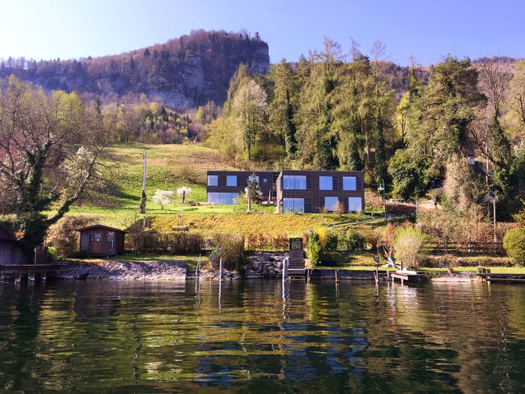 SEE 31 – Feri­en­lofts am Traunsee