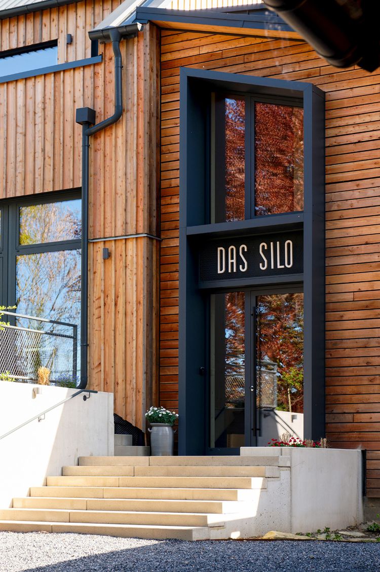 Das Silo