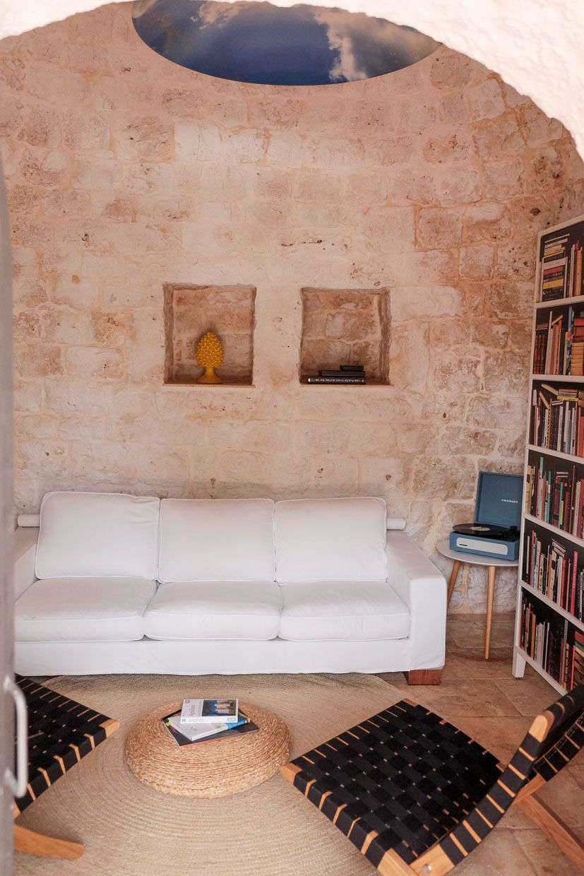 la casa di bru