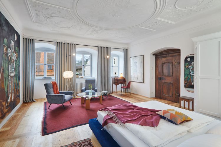 Engelwirt Apart­ments Ber­ching