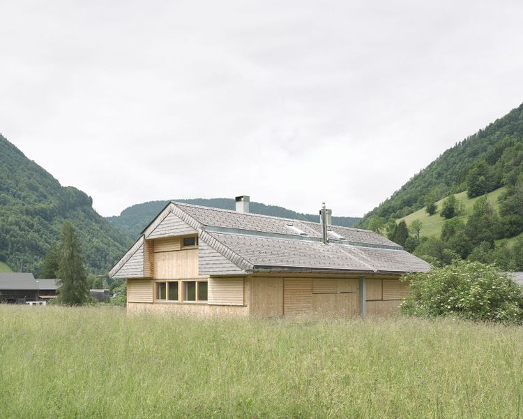 Das Mel­lauer Haus