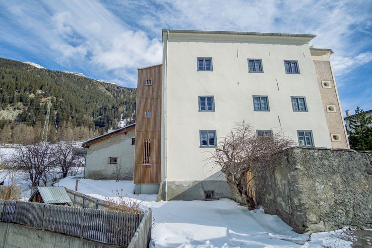 Oberes Haus Scar­pa­tetti