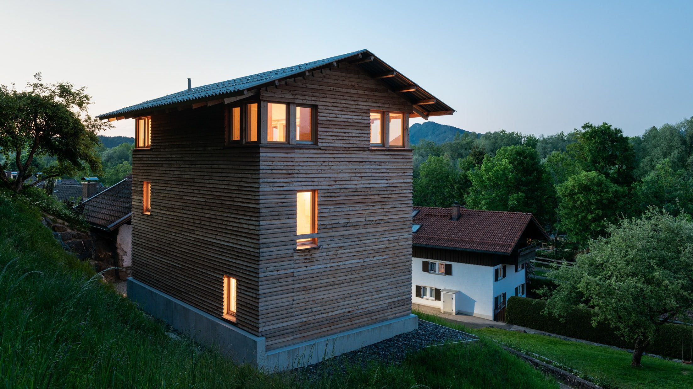 architektenhütte allgäu