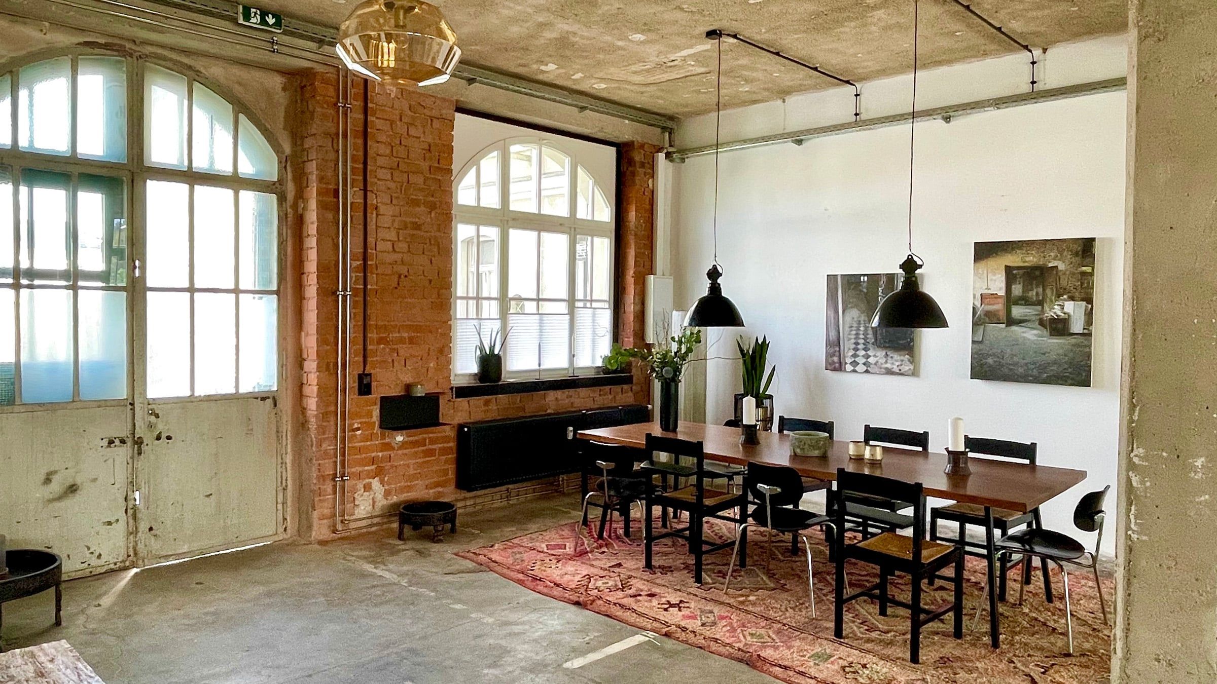 loft galerie 15