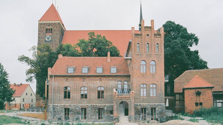 das verwalterinnenhaus