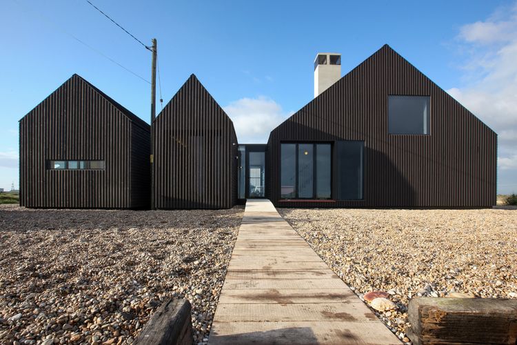 The Shingle House