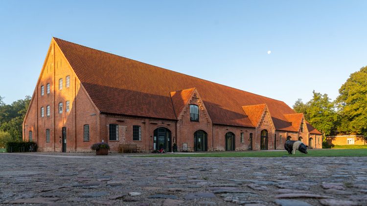 Kultur Gut Has­selburg
