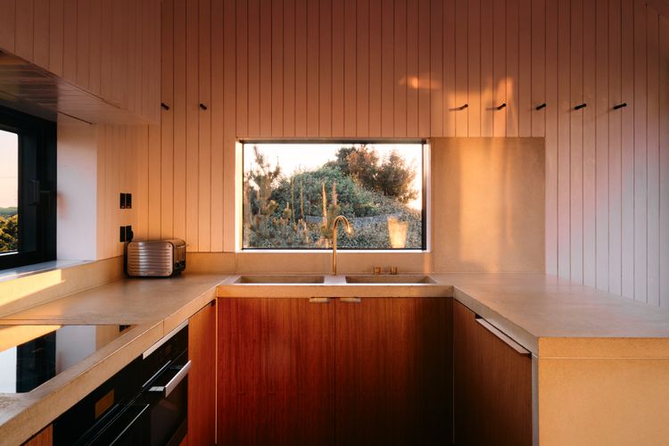 The Shingle House