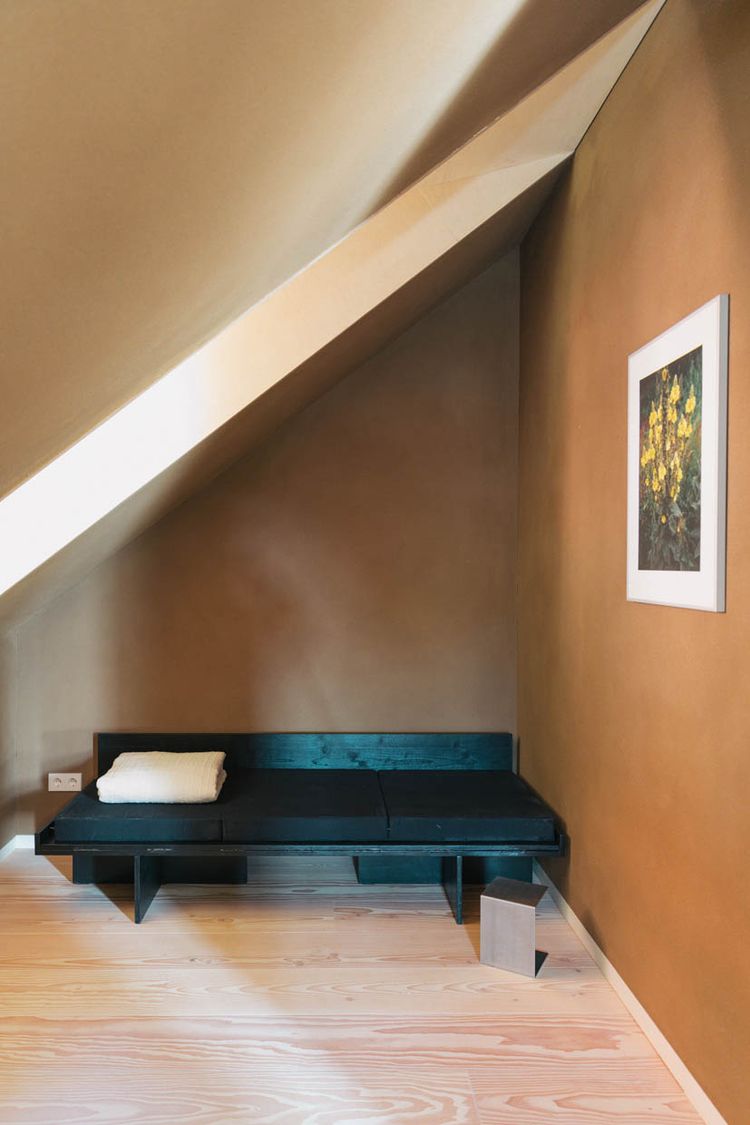 Ver­wal­te­rin­nenhaus