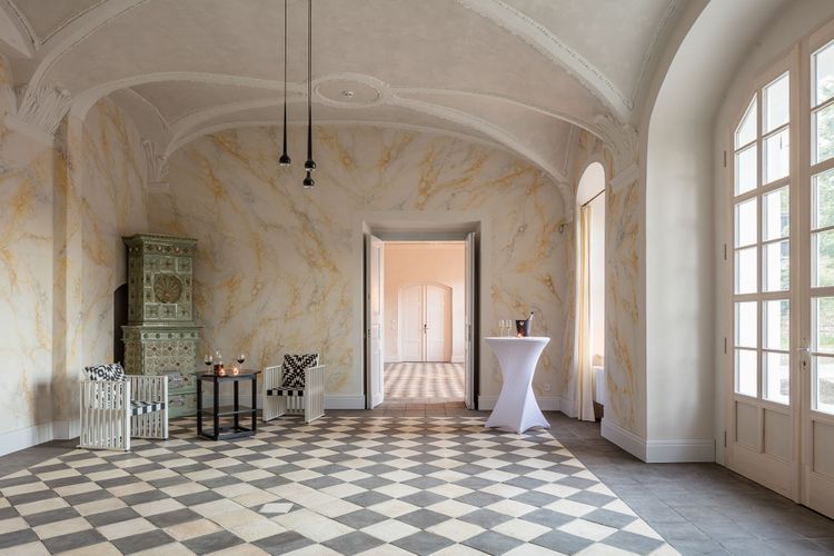 Schloss Prossen