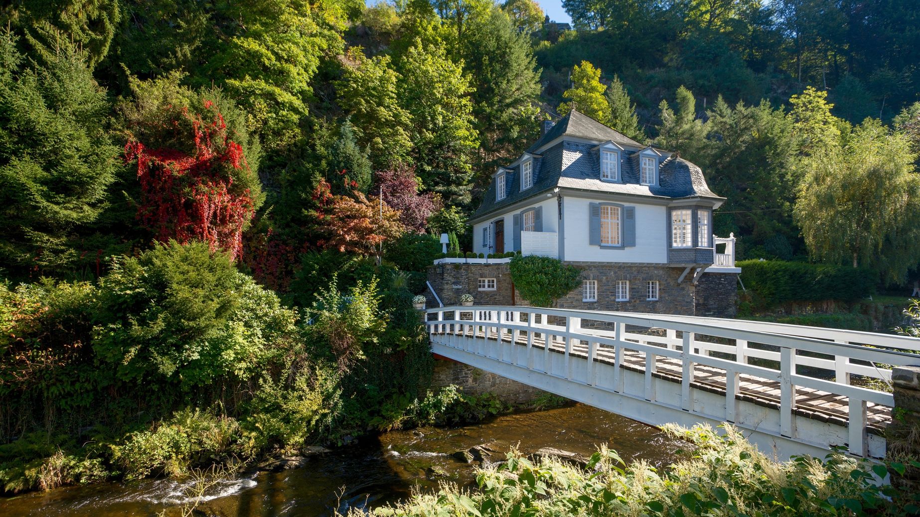 Feri­en­haus­tipps @Courage