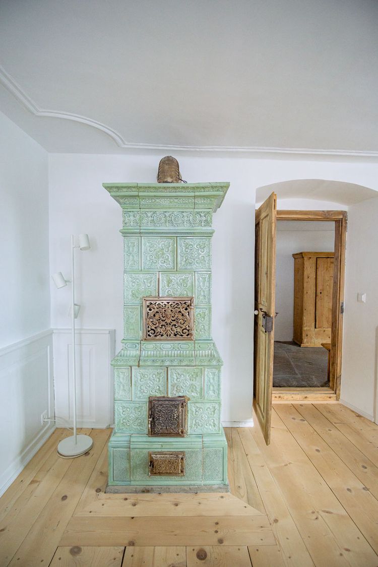 Oberes Haus Scar­pa­tetti