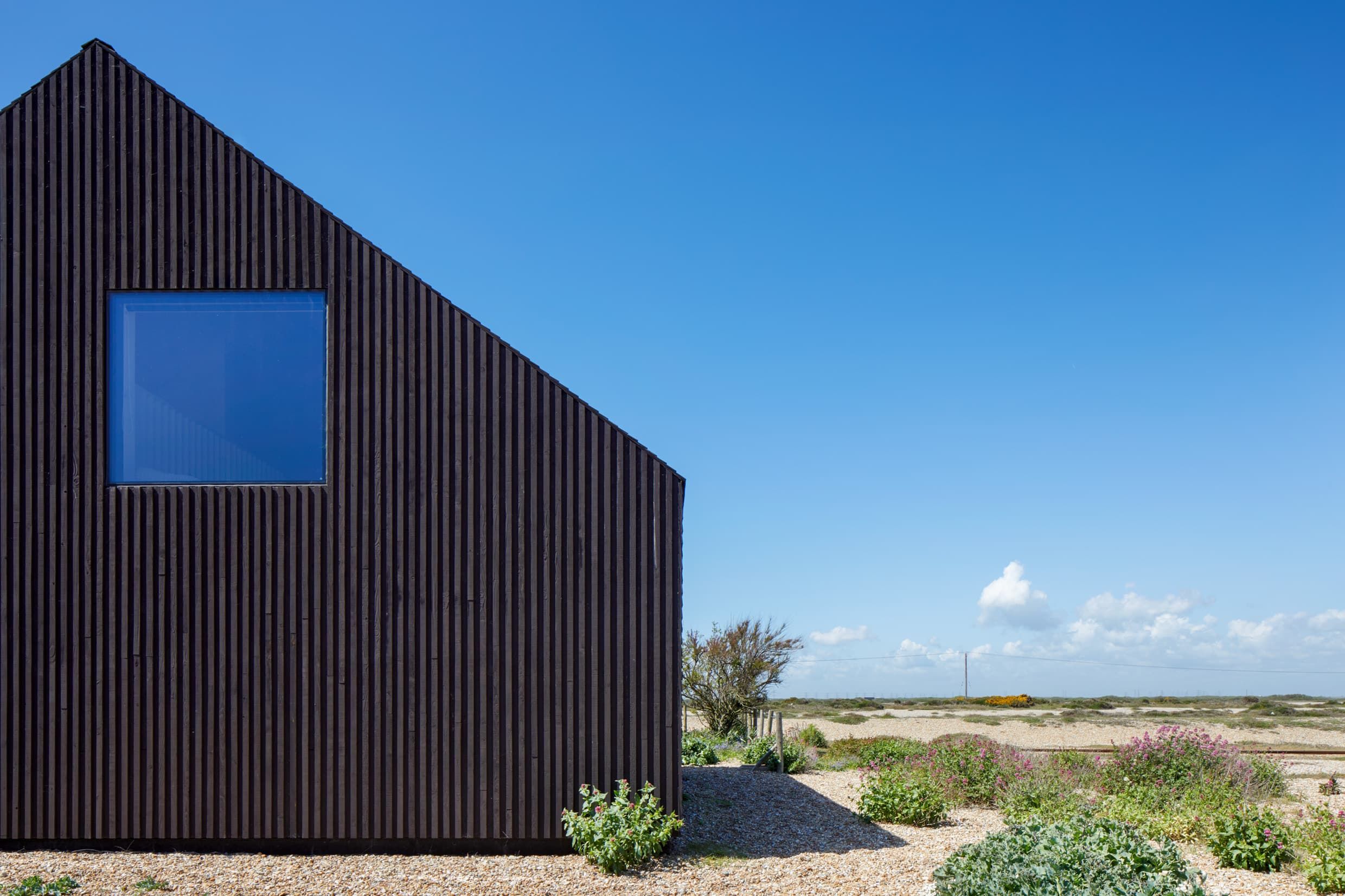 the shingle house