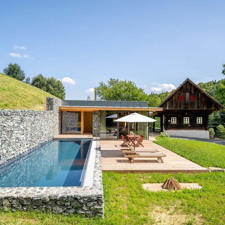 Haus Gra­ben­schake