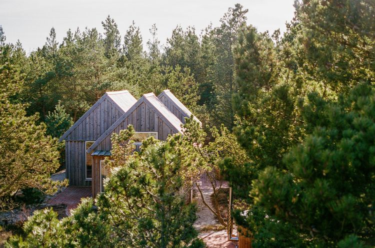 Klit­møller Hideaway