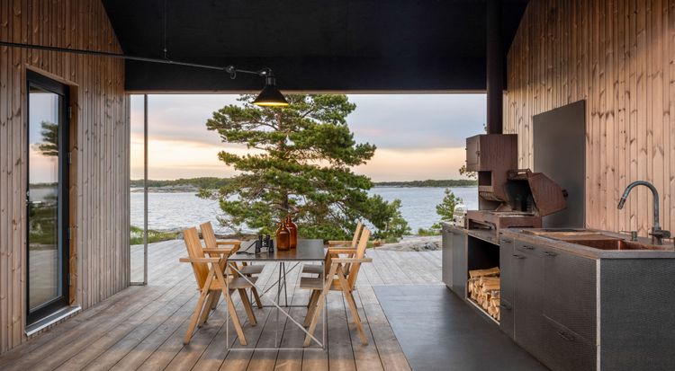 Project Ö — Skjuls­käret