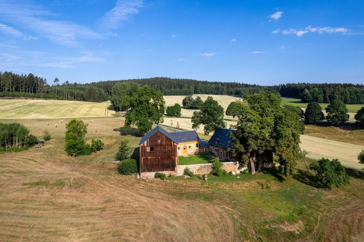 Bau­ernhof Vogtland