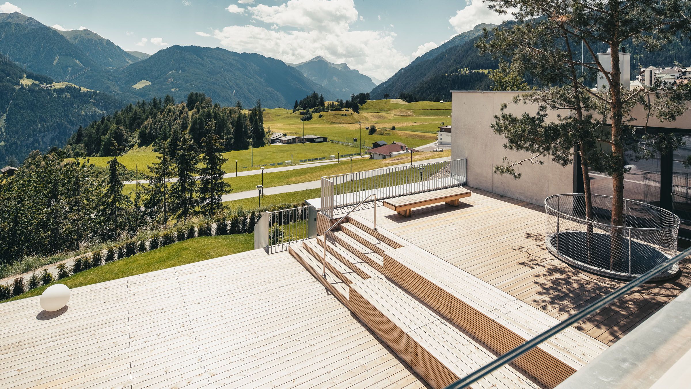 villa rasilla