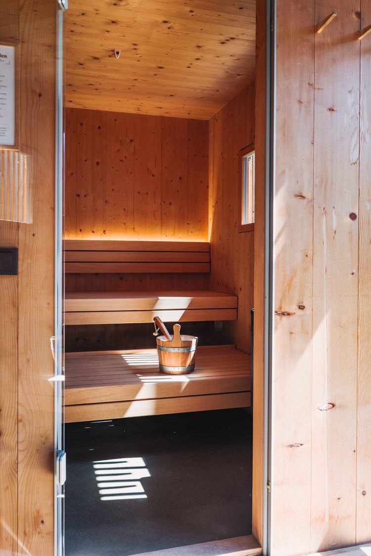 Feri­enhaus Islen
