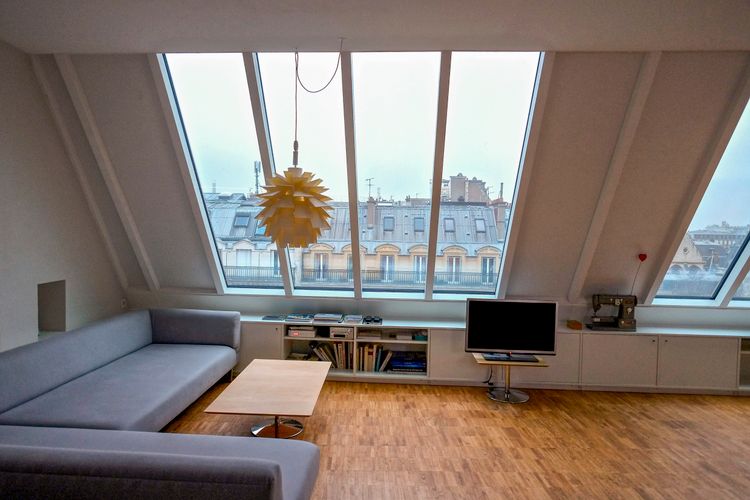 Blick­punkt Paris